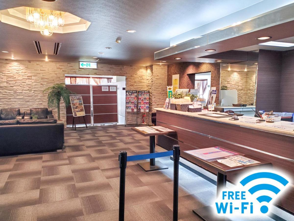 Hotel Livemax Budget Iyo Mishima Shikokuchuo Exterior foto